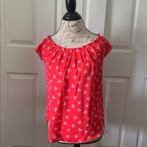 Lauren Conrad summer blouse